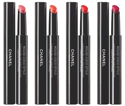 chanel rouge coco stylo fiction|Chanel Rouge Coco suzanne.